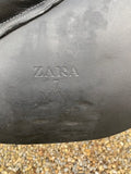 Ryder Zara Jump Saddle 17” Seat Medium/Wide Fit SS501