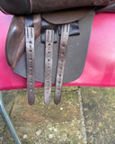 Farrington's Pony GP Saddle 15.5” Seat Wide Fit SS145